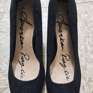 American Rag Women's Classic Black Heels